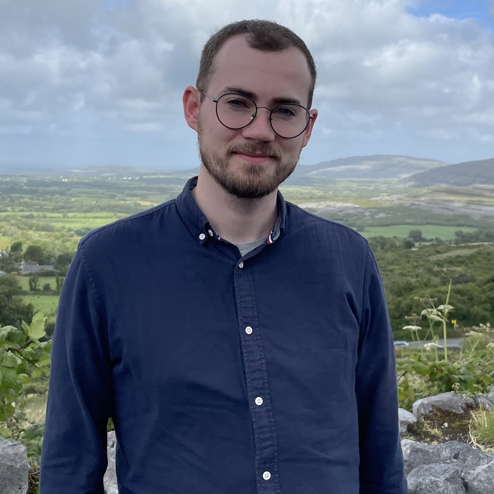 Photo of Marcus André Holst-Pedersen