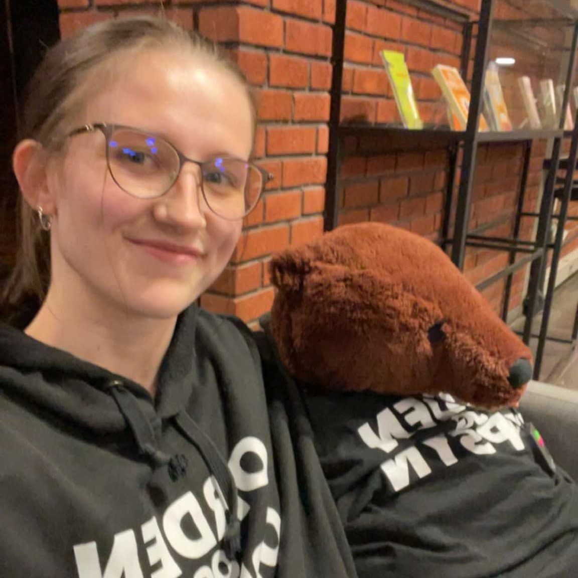 Photo of Niamh Ane Brekkhus